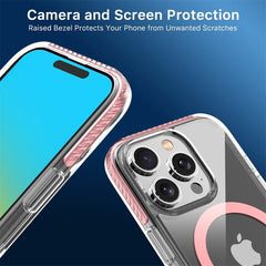 MyBat Pro Vivid Series w/ MagSafe Case for Apple iPhone 16 Pro Max - Black - MyBat Pro