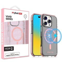MyBat Pro Vivid Series w/ MagSafe Case for Apple iPhone 16 ProiPhone 16 Pro