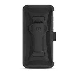 MyBat Pro Warrior Series Case for Samsung Galaxy A02s - Black