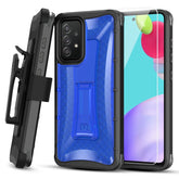 MyBat Pro Warrior Series Case for Samsung Galaxy A52 5G - Blue