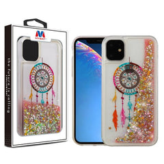 MyBat Quicksand Glitter Hybrid Protector Cover for Apple iPhone 11iPhone 11
