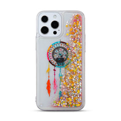 MyBat Quicksand Glitter Hybrid Protector Cover for Apple iPhone 13 Pro (6.1)iPhone 13 Pro