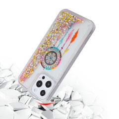 MyBat Quicksand Glitter Hybrid Protector Cover for Apple iPhone 13 Pro (6.1)iPhone 13 Pro