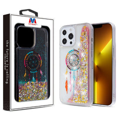 MyBat Quicksand Glitter Hybrid Protector Cover for Apple iPhone 13 Pro (6.1)iPhone 13 Pro