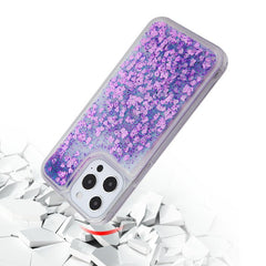 MyBat Quicksand Glitter Hybrid Protector Cover for Apple iPhone 13 Pro (6.1)iPhone 13 Pro