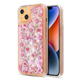MyBat Quicksand Glitter Hybrid Protector Cover for Apple iPhone 14 Plus (6.7)iPhone 14 Plus