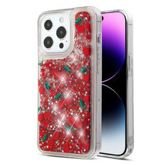 MyBat Quicksand Glitter Hybrid Protector Cover for Apple iPhone 14 Pro (6.1)iPhone 14 Pro