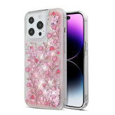 MyBat Quicksand Glitter Hybrid Protector Cover for Apple iPhone 14 Pro Max (6.7)iPhone 14 Pro Max