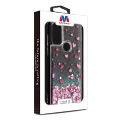 MyBat Quicksand Glitter Hybrid Protector Cover for Motorola Moto G Play (2023)Moto G Play 2023