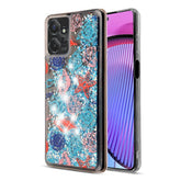 MyBat Quicksand Glitter Hybrid Protector Cover for Motorola Moto G Power 5G (2023)Moto G Power 5G 2023