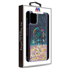 MyBat Quicksand Glitter Hybrid Protector Cover for Motorola Moto G Stylus (2021)Moto G Stylus 2021