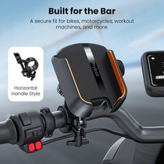 MyBat RideLock Motorcycle Phone Mount and Phone Holder for BikesMyBat Pro