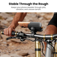 MyBat RideLock Motorcycle Phone Mount and Phone Holder for BikesMyBat Pro