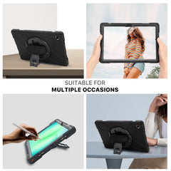 MyBat Rotatable Stand Protector Case (with Wristband) for Samsung Galaxy Tab A11+ 5GMyBat Pro