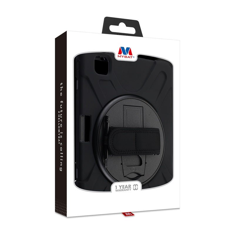 MyBat Rotatable Stand Protector Cover (with Wristband) for Apple iPad Air 11 (2024)iPad Air 11 2024