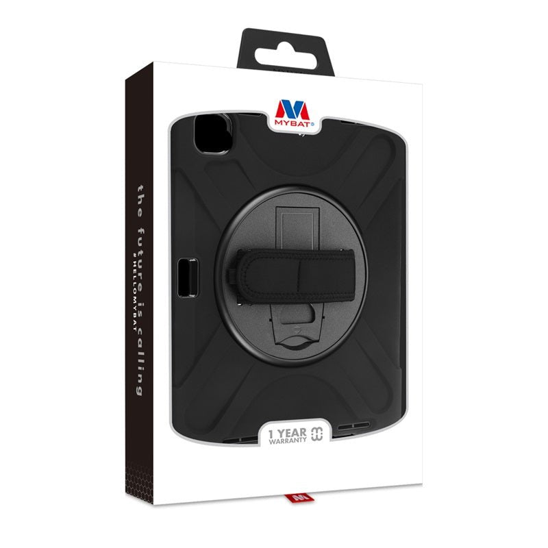 MyBat Rotatable Stand Protector Cover (with Wristband) for Apple iPad Air 13 (2024)iPad Air 13 2024