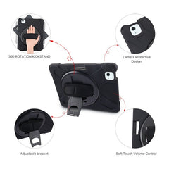 MyBat Rotatable Stand Protector Cover (with Wristband) for Apple iPad Air 13 (2024)iPad Air 13 2024
