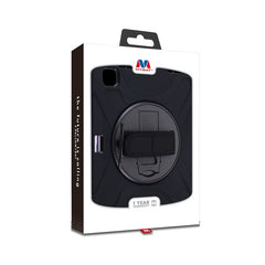 MyBat Rotatable Stand Protector Cover (with Wristband) for Apple iPad Pro 13 (2024)iPad Pro 13 2024