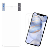 MyBat Screen Protector Twin Pack for Apple iPhone 12 (6.1) / 12 Pro (6.1) - ClearMyBat Pro