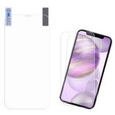 MyBat Screen Protector Twin Pack for Apple iPhone 12 Pro Max (6.7) - ClearMyBat Pro