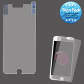 MyBat Screen Protector Twin Pack for Apple iPhone 8 Plus/7 Plus - ClearMyBat Pro