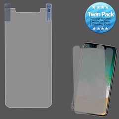 MyBat Screen Protector Twin Pack for Apple iPhone XS/X / 11 Pro - ClearMyBat Pro