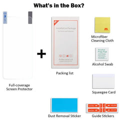 MyBat Screen Protector Twin Pack for Samsung Galaxy A21 - ClearMyBat Pro