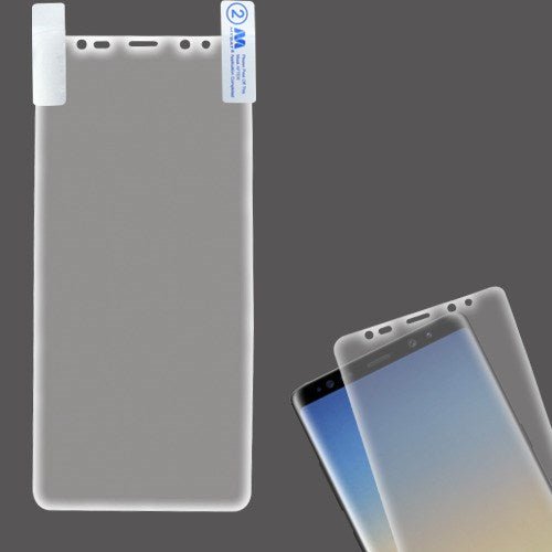 MyBat Screen Protector (with Curved Coverage) for Samsung Galaxy Note 8 - ClearMyBat Pro