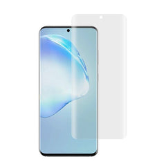 MyBat Screen Protector (with Curved Coverage) for Samsung Galaxy S20 PLUS (6.7) / Galaxy S20 Plus 5G - ClearMyBat Pro
