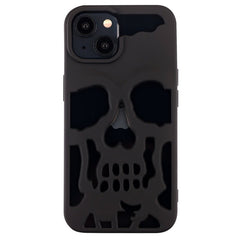 MyBat Skullcap Protector Cover for Apple iPhone 15 Plus (6.7)iPhone 15 Plus