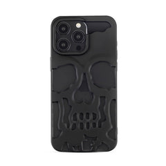 MyBat Skullcap Protector Cover for Apple iPhone 15 Pro (6.1)iPhone 15 Pro