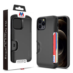 MyBat Slide Series Case for Apple iPhone 12 Pro Max (6.7)iPhone 12 Pro Max