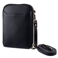 MyBat Sling Vertical Crossbody Bag - BlackMyBat Pro