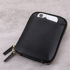 MyBat Sling Vertical Crossbody Bag - BlackMyBat Pro