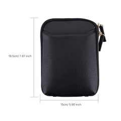 MyBat Sling Vertical Crossbody Bag - BlackMyBat Pro