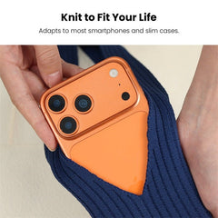 MyBat SlipSling Crossbody Phone Sleeve - Carbon BlackMyBat Pro