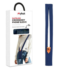 MyBat SlipSling Crossbody Phone Sleeve - Carbon BlackMyBat Pro