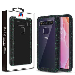 MyBat Splash Hybrid Case for TCL 10 5G UW T - mobile Revvl (non 5G)non 5G