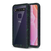 MyBat Splash Hybrid Case for TCL 10 5G UW T - mobile Revvl (non 5G)non 5G