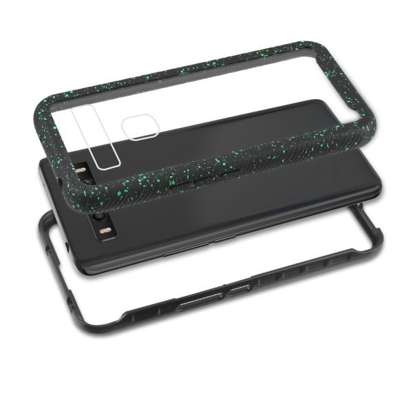 MyBat Splash Hybrid Case for TCL 10 5G UW T - mobile Revvl (non 5G)non 5G