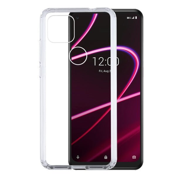 MyBat Sturdy Gummy Case for T - mobile Revvl 5G / TCL Revvl 5GRevvl 5G