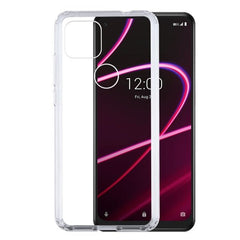 MyBat Sturdy Gummy Case for T - mobile Revvl 5G / TCL Revvl 5GRevvl 5G