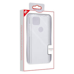 MyBat Sturdy Gummy Case for T - mobile Revvl 5G / TCL Revvl 5GRevvl 5G