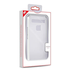 MyBat Sturdy Gummy Case for TCL 10 5G UW T - mobile Revvl (non 5G)non 5G