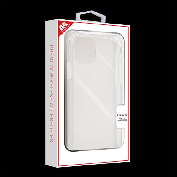 MyBat Sturdy Gummy Cover for Apple iPhone 11 ProiPhone 11 Pro