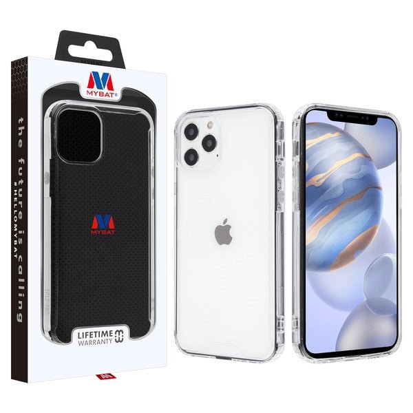 MyBat Sturdy Gummy Cover for Apple iPhone 12 (6.1) / 12 Pro (6.1)iPhone 12 / 12 Pro