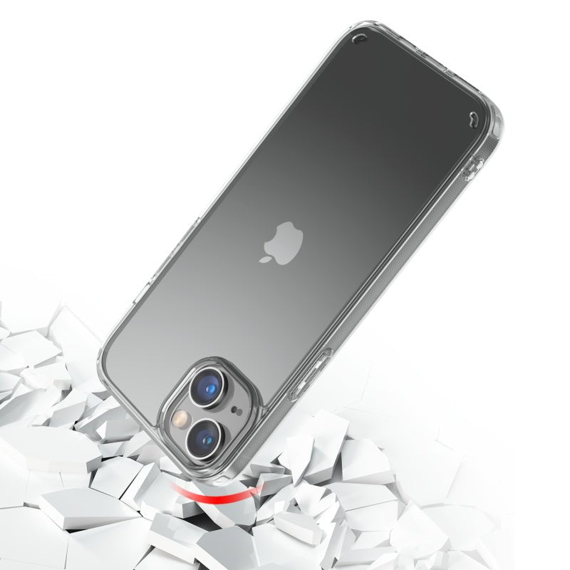 MyBat Sturdy Gummy Cover for Apple iPhone 14 Plus (6.7)iPhone 14 Plus