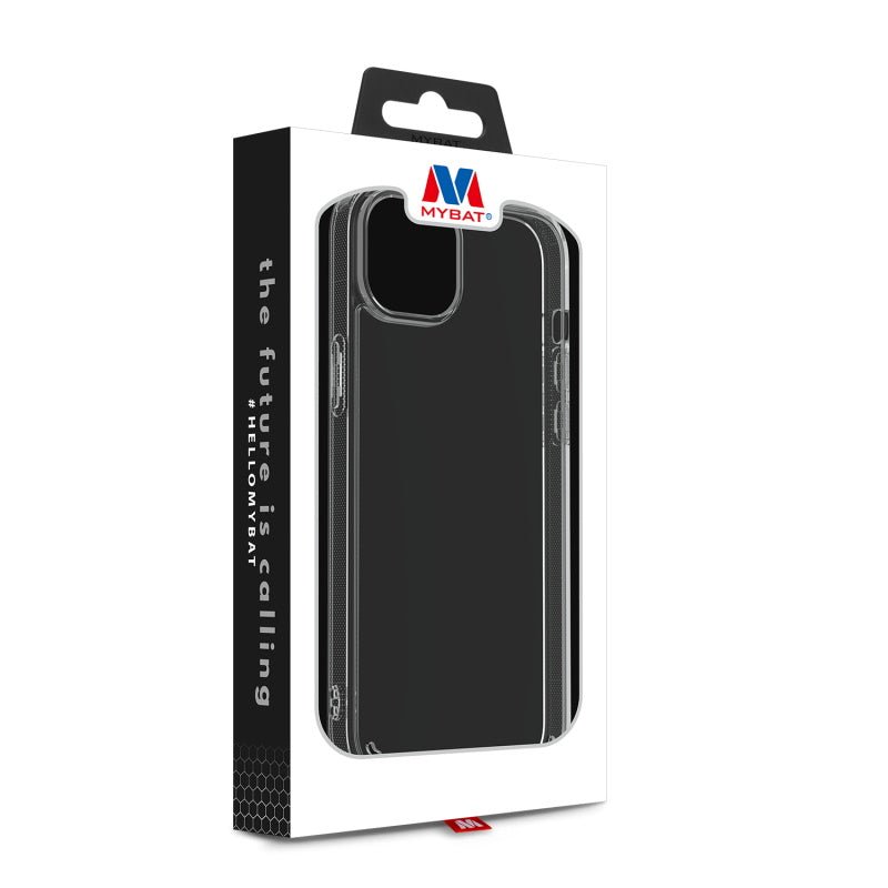 MyBat Sturdy Gummy Cover for Apple iPhone 14 Plus (6.7)iPhone 14 Plus