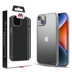 MyBat Sturdy Gummy Cover for Apple iPhone 14 Plus (6.7)iPhone 14 Plus