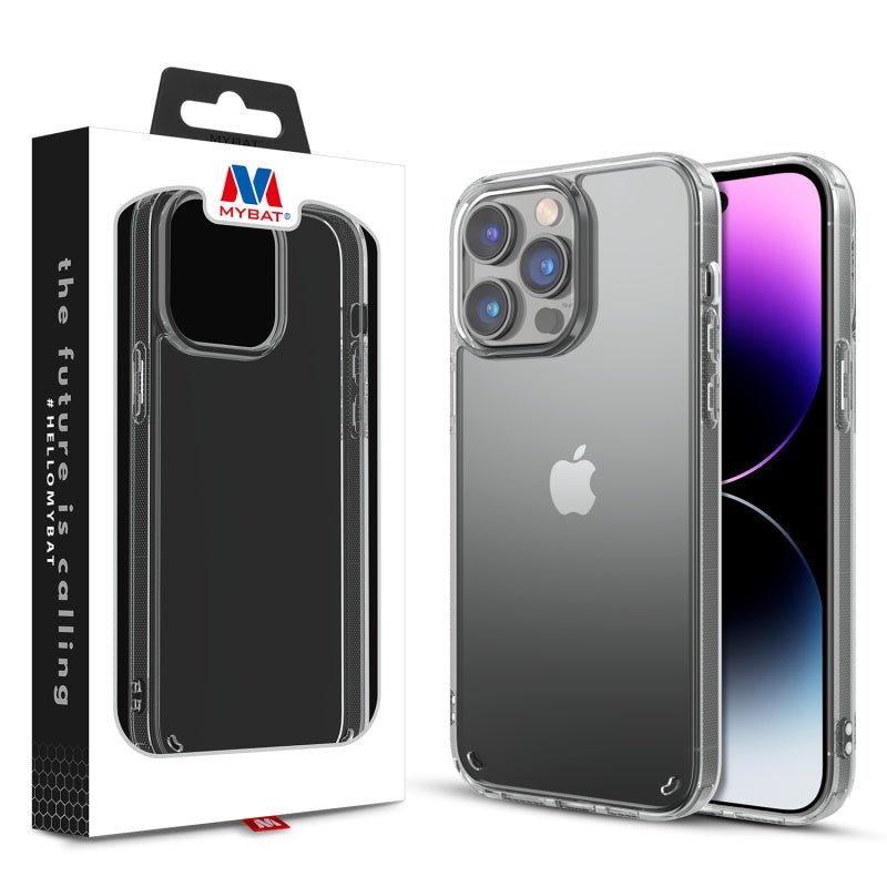 MyBat Sturdy Gummy Cover for Apple iPhone 14 Pro (6.1)iPhone 14 Pro